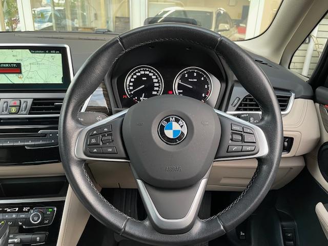 BMW 2 SERIES 218D ACTIVE TOURER LUXURY