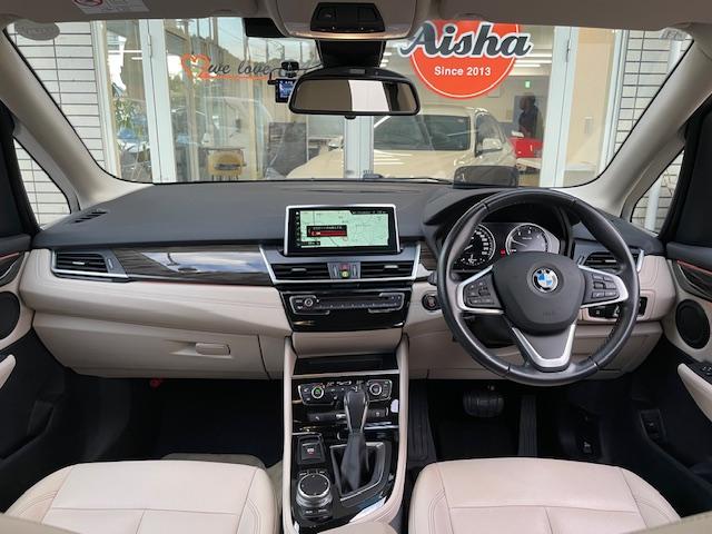 BMW 2 SERIES 218D ACTIVE TOURER LUXURY