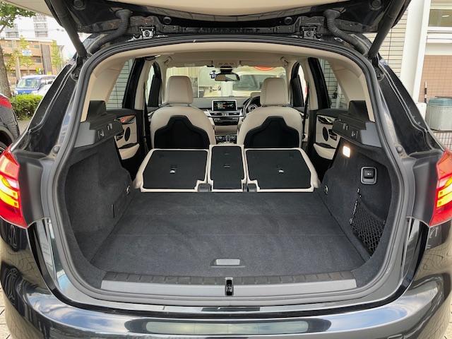 BMW 2 SERIES 218D ACTIVE TOURER LUXURY