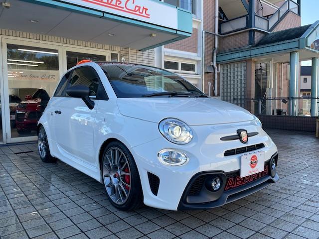 アバルト695 ツーリズモ Beats(4枚目)