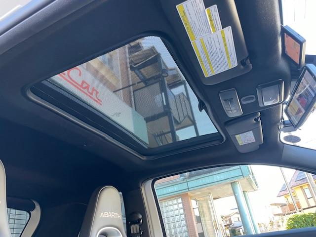 アバルト695 ツーリズモ Beats(29枚目)