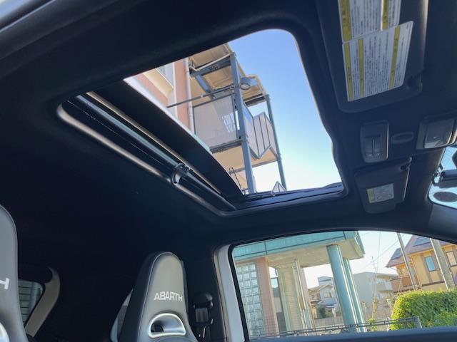 アバルト695 ツーリズモ Beats(31枚目)