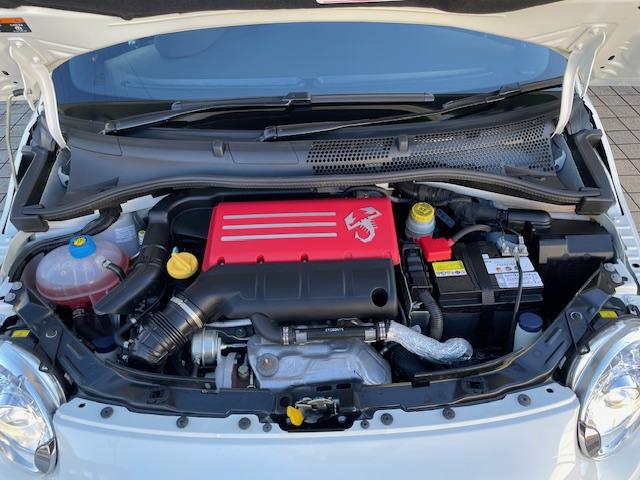 アバルト695 ツーリズモ Beats(34枚目)