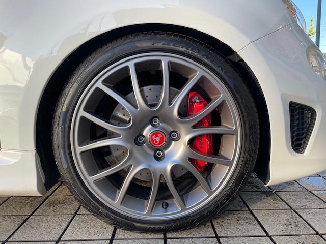 アバルト695 ツーリズモ Beats(35枚目)