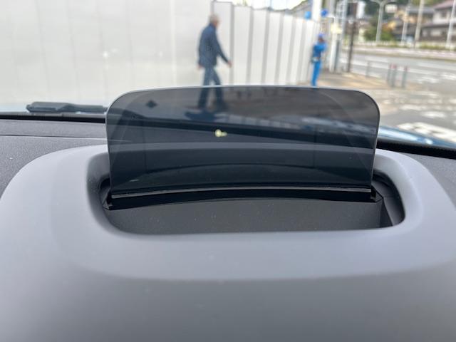 ヘットアップディスプレイ