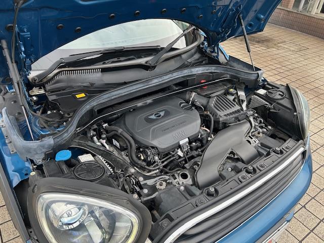 エンジンルーム