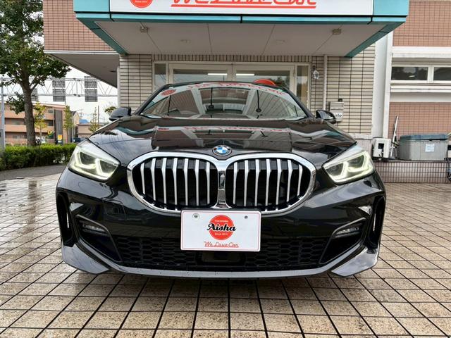 1シリーズ 118i Mスポーツ 1オーナー車・ナビ・バックカメラ・前後ドライブレコーダー・オートトランク・ACC・LED(2枚目)