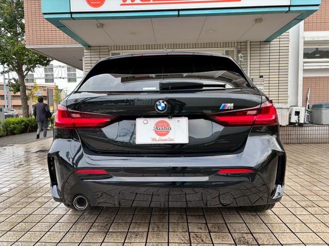 1シリーズ 118i Mスポーツ 1オーナー車・ナビ・バックカメラ・前後ドライブレコーダー・オートトランク・ACC・LED(3枚目)