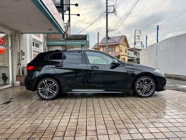 1シリーズ 118i Mスポーツ 1オーナー車・ナビ・バックカメラ・前後ドライブレコーダー・オートトランク・ACC・LED(4枚目)