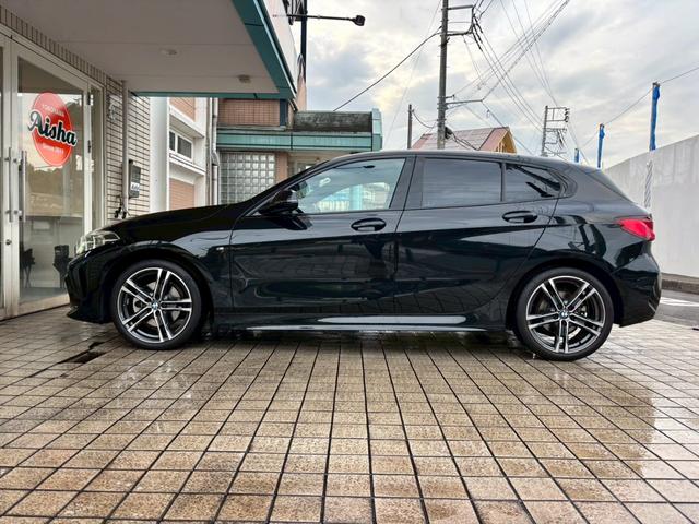 1シリーズ 118i Mスポーツ 1オーナー車・ナビ・バックカメラ・前後ドライブレコーダー・オートトランク・ACC・LED(5枚目)
