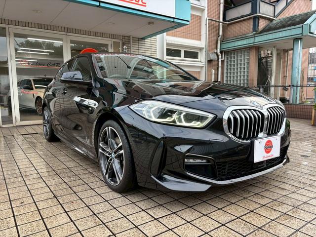 1シリーズ 118i Mスポーツ 1オーナー車・ナビ・バックカメラ・前後ドライブレコーダー・オートトランク・ACC・LED(6枚目)