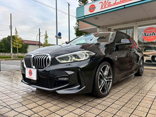 1シリーズ 118i Mスポーツ 1オーナー車・ナビ・バックカメラ・前後ドライブレコーダー・オートトランク・ACC・LED(7枚目)