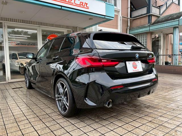 1シリーズ 118i Mスポーツ 1オーナー車・ナビ・バックカメラ・前後ドライブレコーダー・オートトランク・ACC・LED(9枚目)