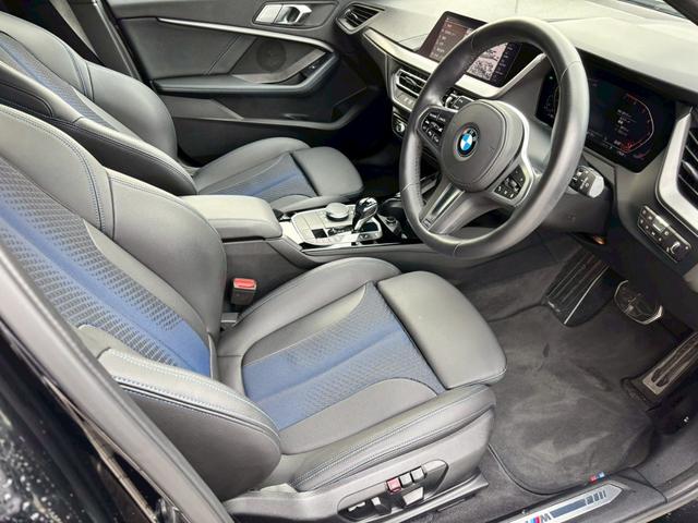 1シリーズ 118i Mスポーツ 1オーナー車・ナビ・バックカメラ・前後ドライブレコーダー・オートトランク・ACC・LED(20枚目)