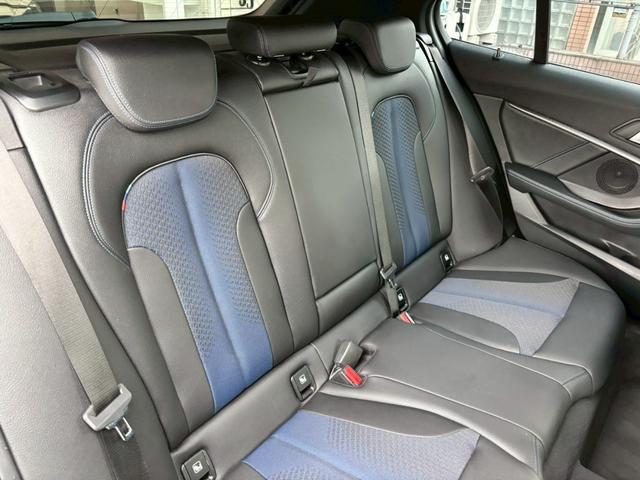 1シリーズ 118i Mスポーツ 1オーナー車・ナビ・バックカメラ・前後ドライブレコーダー・オートトランク・ACC・LED(21枚目)