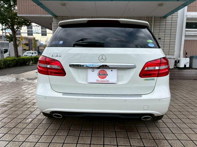 Bクラス B180 スポーツ ナイトパッケージ 100thアニバーサリーED・ブラックレザー・パワーシート・シートヒーター・純正ナビ・TV・バックカメラ・ETC・ナイトパッケージ・レーダーセーフティーパッケージ(3枚目)