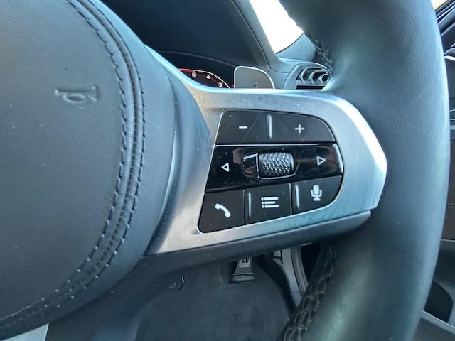 Ｘ３ Ｍ４０ｄ　Ｍ４０ｄ（５名）１オーナー・モカレザー・メモリー機能付きパワーシート・シートヒーター・パノラマガラスサンルーフ・ハーマンカードン・ヘッドアップディスプレイ・３６０カメラ・ＴＶ・ＥＴＣ・２１ＡＷ・（11枚目）