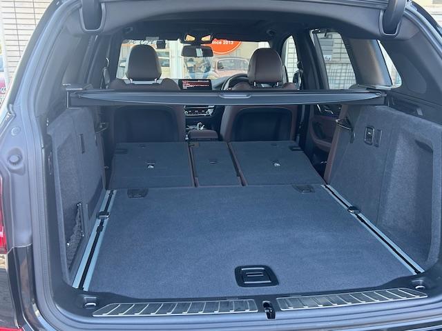 Ｘ３ Ｍ４０ｄ　Ｍ４０ｄ（５名）１オーナー・モカレザー・メモリー機能付きパワーシート・シートヒーター・パノラマガラスサンルーフ・ハーマンカードン・ヘッドアップディスプレイ・３６０カメラ・ＴＶ・ＥＴＣ・２１ＡＷ・（27枚目）