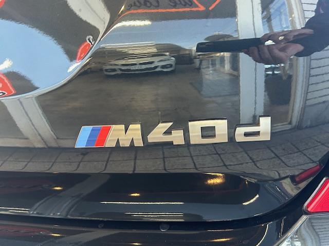 Ｘ３ Ｍ４０ｄ　Ｍ４０ｄ（５名）１オーナー・モカレザー・メモリー機能付きパワーシート・シートヒーター・パノラマガラスサンルーフ・ハーマンカードン・ヘッドアップディスプレイ・３６０カメラ・ＴＶ・ＥＴＣ・２１ＡＷ・（36枚目）