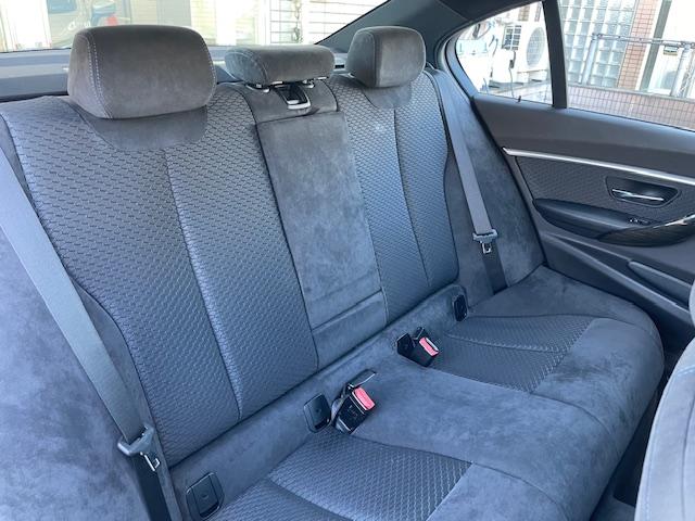 3シリーズ 320d Mスポーツ 1オーナー・LCI最終モデル・ACC・BSM・LEDヘッドライト・第6世代iDriveナビ・Bカメラ・BTオーディオ・DVD・MSV・ETC・スマキー・パドルシフト・ヒーター付Pシート・禁煙車(12枚目)