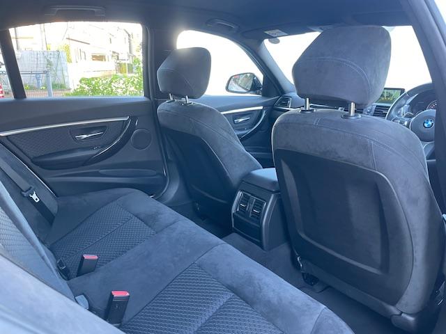 3シリーズ 320d Mスポーツ 1オーナー・LCI最終モデル・ACC・BSM・LEDヘッドライト・第6世代iDriveナビ・Bカメラ・BTオーディオ・DVD・MSV・ETC・スマキー・パドルシフト・ヒーター付Pシート・禁煙車(13枚目)