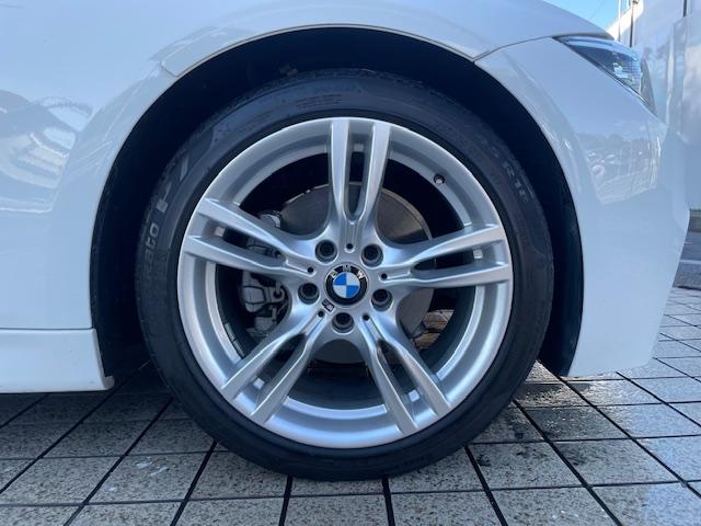 3シリーズ 320d Mスポーツ 1オーナー・LCI最終モデル・ACC・BSM・LEDヘッドライト・第6世代iDriveナビ・Bカメラ・BTオーディオ・DVD・MSV・ETC・スマキー・パドルシフト・ヒーター付Pシート・禁煙車(31枚目)