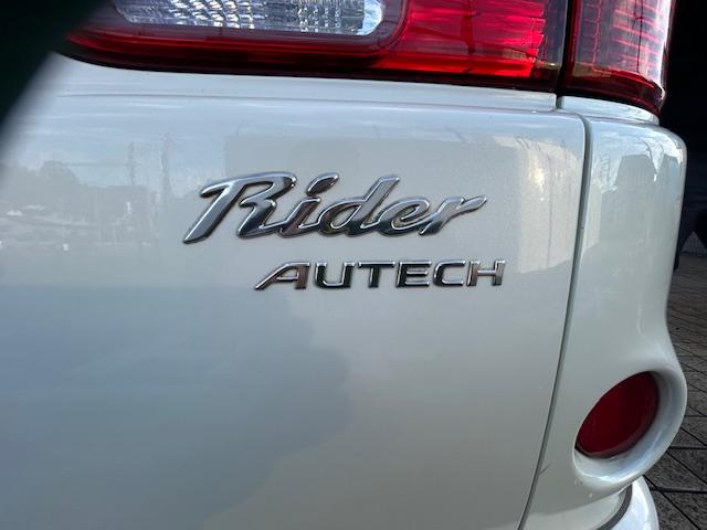 ラフェスタ ライダー オーテック・ナビ・TV・Bカメラ・ETC・左パワースライドドア・16AW(39枚目)