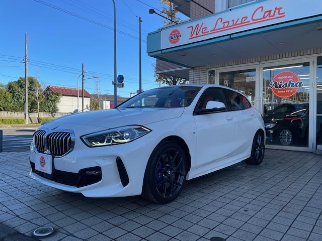 １シリーズ １１８ｄ　Ｍスポーツエディションジョイ＋ハイラインＰ　１オーナー・Ｍスポーツプラスパッケージ・ナビゲーション・コンフォート・ハイラインパッケージ（レッドレザー）・バックカメラ・ＥＴＣ・ＡＣＣ・Ｍブレーキ・Ｐシート・シートＨ・ＥＴＣ・１８ＡＷ（2枚目）