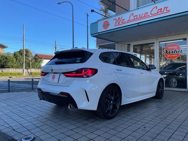 １シリーズ １１８ｄ　Ｍスポーツエディションジョイ＋ハイラインＰ　１オーナー・Ｍスポーツプラスパッケージ・ナビゲーション・コンフォート・ハイラインパッケージ（レッドレザー）・バックカメラ・ＥＴＣ・ＡＣＣ・Ｍブレーキ・Ｐシート・シートＨ・ＥＴＣ・１８ＡＷ（5枚目）