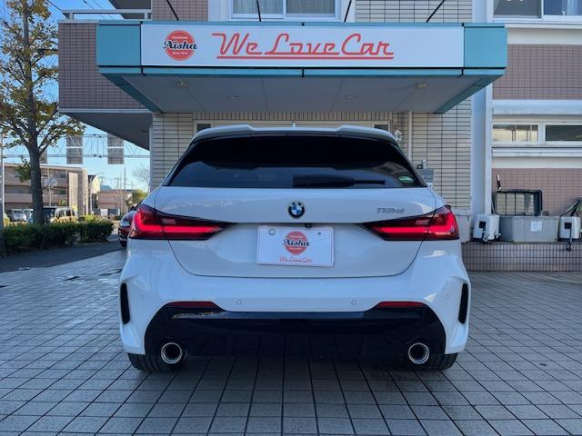 １シリーズ １１８ｄ　Ｍスポーツエディションジョイ＋ハイラインＰ　１オーナー・Ｍスポーツプラスパッケージ・ナビゲーション・コンフォート・ハイラインパッケージ（レッドレザー）・バックカメラ・ＥＴＣ・ＡＣＣ・Ｍブレーキ・Ｐシート・シートＨ・ＥＴＣ・１８ＡＷ（6枚目）