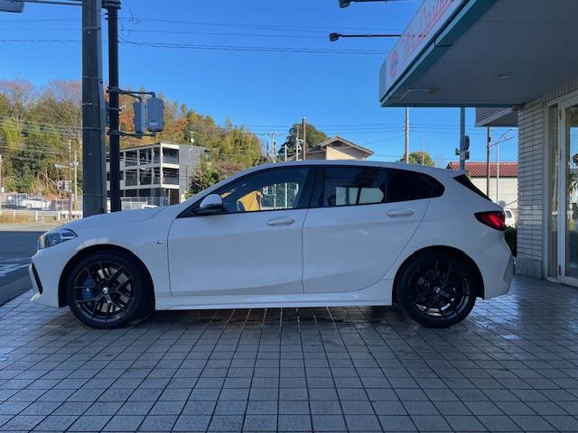 １シリーズ １１８ｄ　Ｍスポーツエディションジョイ＋ハイラインＰ　１オーナー・Ｍスポーツプラスパッケージ・ナビゲーション・コンフォート・ハイラインパッケージ（レッドレザー）・バックカメラ・ＥＴＣ・ＡＣＣ・Ｍブレーキ・Ｐシート・シートＨ・ＥＴＣ・１８ＡＷ（8枚目）