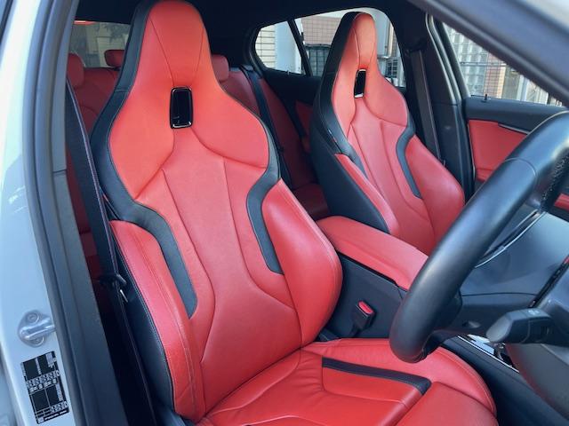 １シリーズ １１８ｄ　Ｍスポーツエディションジョイ＋ハイラインＰ　１オーナー・Ｍスポーツプラスパッケージ・ナビゲーション・コンフォート・ハイラインパッケージ（レッドレザー）・バックカメラ・ＥＴＣ・ＡＣＣ・Ｍブレーキ・Ｐシート・シートＨ・ＥＴＣ・１８ＡＷ（10枚目）