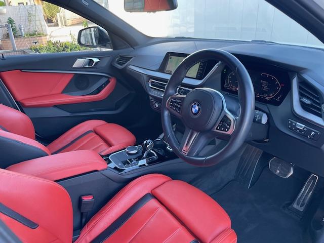 １シリーズ １１８ｄ　Ｍスポーツエディションジョイ＋ハイラインＰ　１オーナー・Ｍスポーツプラスパッケージ・ナビゲーション・コンフォート・ハイラインパッケージ（レッドレザー）・バックカメラ・ＥＴＣ・ＡＣＣ・Ｍブレーキ・Ｐシート・シートＨ・ＥＴＣ・１８ＡＷ（11枚目）