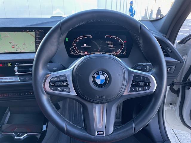 １シリーズ １１８ｄ　Ｍスポーツエディションジョイ＋ハイラインＰ　１オーナー・Ｍスポーツプラスパッケージ・ナビゲーション・コンフォート・ハイラインパッケージ（レッドレザー）・バックカメラ・ＥＴＣ・ＡＣＣ・Ｍブレーキ・Ｐシート・シートＨ・ＥＴＣ・１８ＡＷ（14枚目）