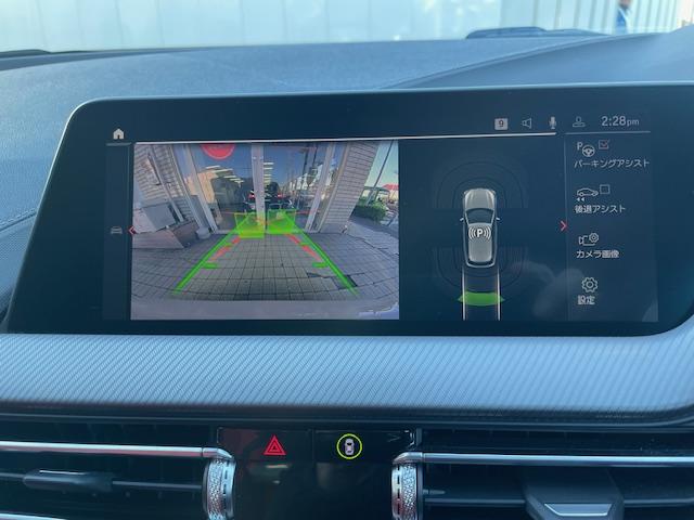 １シリーズ １１８ｄ　Ｍスポーツエディションジョイ＋ハイラインＰ　１オーナー・Ｍスポーツプラスパッケージ・ナビゲーション・コンフォート・ハイラインパッケージ（レッドレザー）・バックカメラ・ＥＴＣ・ＡＣＣ・Ｍブレーキ・Ｐシート・シートＨ・ＥＴＣ・１８ＡＷ（19枚目）