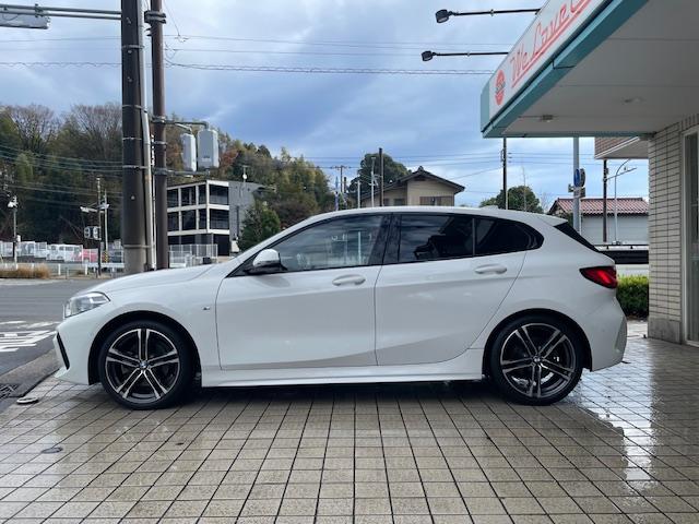 １シリーズ １１８ｄ　Ｍスポーツエディションジョイ＋ハイラインＰ　赤レザー・メモリー機能付きパワーシート・シートヒーター・ナビ・地デジ・Ｂカメラ・ＡＣＣ・ＬＣＷ・Ｐバックドア・ＬＥＤヘッドライト・前後ドラレコ・１８ＡＷ（8枚目）