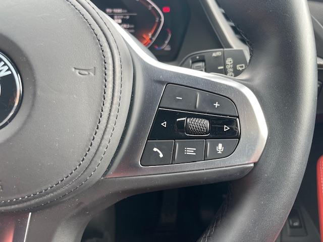 １シリーズ １１８ｄ　Ｍスポーツエディションジョイ＋ハイラインＰ　赤レザー・メモリー機能付きパワーシート・シートヒーター・ナビ・地デジ・Ｂカメラ・ＡＣＣ・ＬＣＷ・Ｐバックドア・ＬＥＤヘッドライト・前後ドラレコ・１８ＡＷ（17枚目）