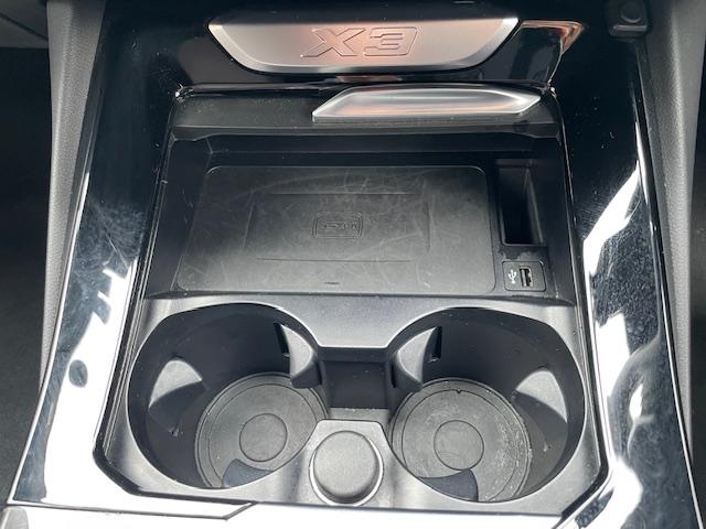 Ｘ３ ｘＤｒｉｖｅ　２０ｄ　Ｍスポーツハイラインパッケージ　ハイラインＰＫＧ・１オーナー・モカレザー・パワーシート・シートヒーター・ナビ・ＴＶ・３６０カメラ・ヘッドアップディスプレイ・リアシートヒーター・アクティブクルーズコントロール・ＬＥＤ・１９ＡＷ（20枚目）