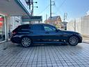 ３シリーズ ３１８ｉツーリング　Ｍスポーツ　１オーナー・ｉＤｒｉｖｅナビ・３６０カメラ・アクティブクルーズコントロール・レーンチェンジウォーニング・ＬＥＤヘッドライト・メモリー機能付きパワーシート・ＥＴＣ・１８ＡＷ・パワーバックドア（5枚目）