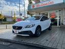 Ｖ４０ クロスカントリー　Ｔ５　ＡＷＤ　クロスカントリー　Ｔ５　ＡＷＤ（５名）ナビ・ＴＶ・バックカメラ　ＥＴＣ　白黒コンビ革シート　パワーシート　シートヒーター　ＨＩＤ　　クリアランスソナー　アダプティブクルーズコントロール　１７アルミ（5枚目）