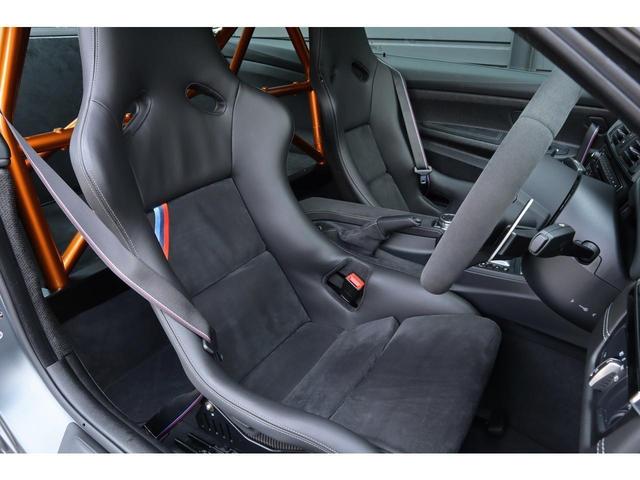 M4 GTS 限定車 セラミックブレーキ OPボディ色フローズンダークグレー ワンオーナー(14枚目)