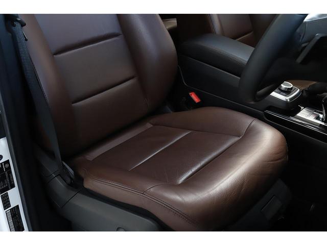 G350d ラグジュアリーPKG 最終モデル サンルーフ ブラウンレザー harman/kardon シートヒーター 8インチスマホ連動ナビ(13枚目)