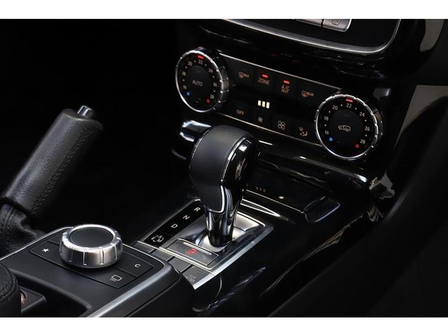 G350d ラグジュアリーPKG 最終モデル サンルーフ ブラウンレザー harman/kardon シートヒーター 8インチスマホ連動ナビ(17枚目)
