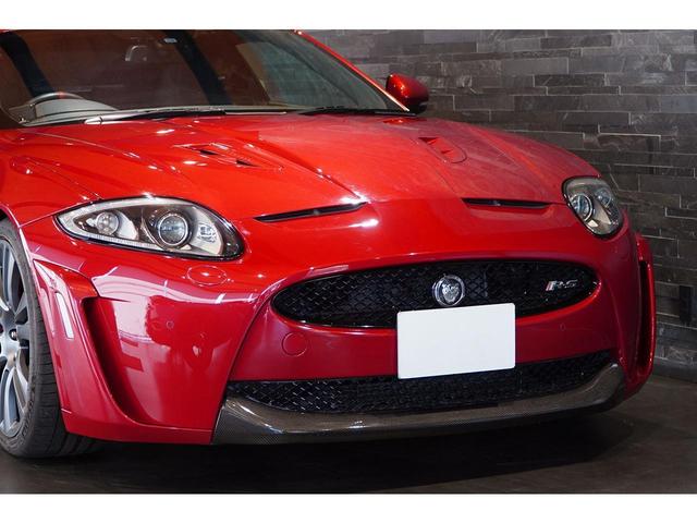 ＸＫ ＸＫＲ－Ｓクーペ　専用カーボンファイバーＦバンパー＆Ｒスポイラー　パフォーマンスエキゾースト　１６ｗａｙパフォーマンスシート　５５０ｐｓ　２０１２ｙモデル（23枚目）