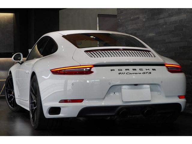 ９１１ ９１１カレラＧＴＳ　ＰＤＫ　スポーツクロノＰＫＧ　スポーツエグゾースト　プロテクションフィルム　エントリードライブ　パークアシスト　２０ＡＷ　２０１８ｙモデル（20枚目）