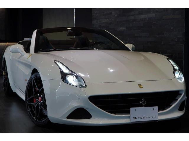 カリフォルニアＴ ベースグレード　Ｆ１　ＤＣＴ　ＬＥＤカーボンドライビングゾーン　ＯＰ鍛造２０インチＡＷ　ブルースターリングインテリア　ＡｐｐｌｅＣａｒＰｌａｙ　正規ディーラー車（25枚目）