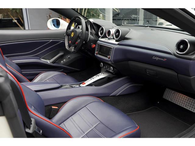 カリフォルニアＴ ベースグレード　Ｆ１　ＤＣＴ　ＬＥＤカーボンドライビングゾーン　ＯＰ鍛造２０インチＡＷ　ブルースターリングインテリア　ＡｐｐｌｅＣａｒＰｌａｙ　正規ディーラー車（44枚目）