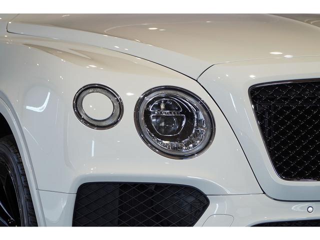 ベンテイガ Ｖ８　マリナードライビングスペック　７シータースペック　ダイヤモンドキルティングインテリア　ブラック２２インチＡＷ　リアモニター（26枚目）