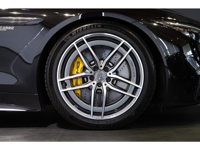 ＳＬ ＳＬ４３　ブラックトップ　ブラックレザー　シートクーラー　Ｂｕｒｍｅｓｔｅｒ　ＨＵＤ　ＭＢＵＸ　ＡＭＧライドコントロールサス　２０ＡＷ　新車保証Ｒ７．１１（8枚目）