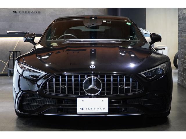 ＳＬ ＳＬ４３　ブラックトップ　ブラックレザー　シートクーラー　Ｂｕｒｍｅｓｔｅｒ　ＨＵＤ　ＭＢＵＸ　ＡＭＧライドコントロールサス　２０ＡＷ　新車保証Ｒ７．１１（26枚目）